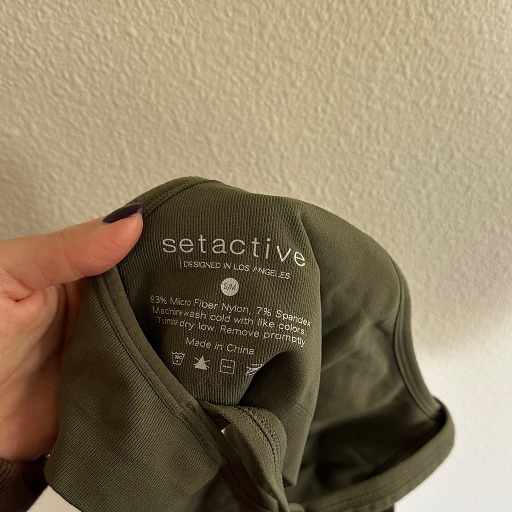 SET Active Olive Sculptflex set - image 5